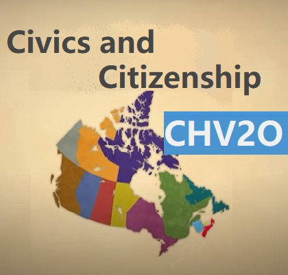 CHV2O Civics and Citizenship Grade 10