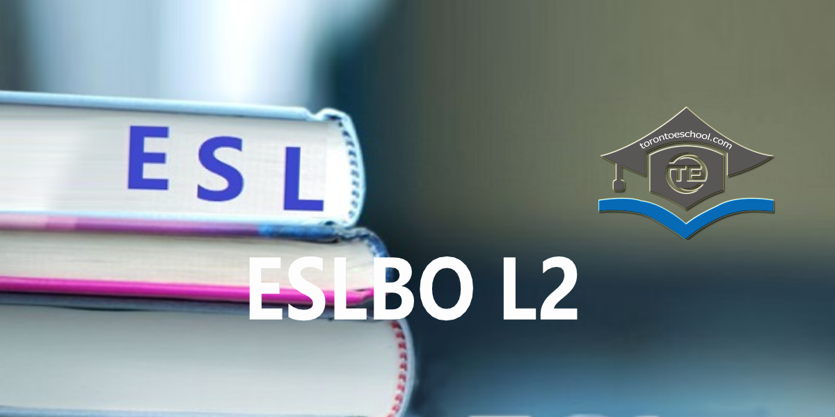 ESLBO Level 2