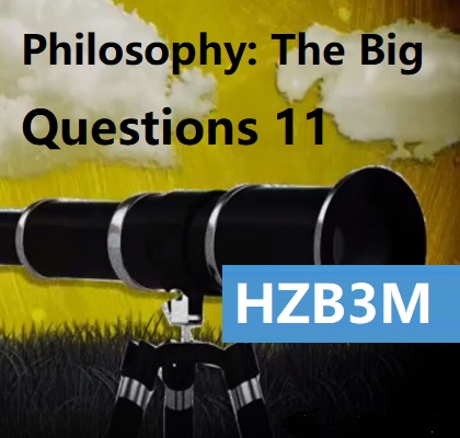 HZB3M Philosophy Grade 11