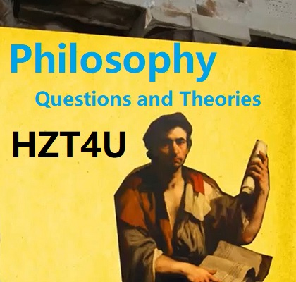 HZT4U Philosophy: Questions and Theories Grade 12