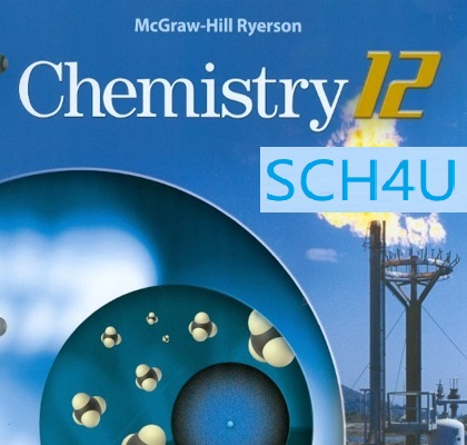 SCH4U Chemistry Grade 12