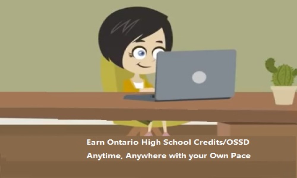 TorontoeSchool_OSSD_Credit_Online_Courses