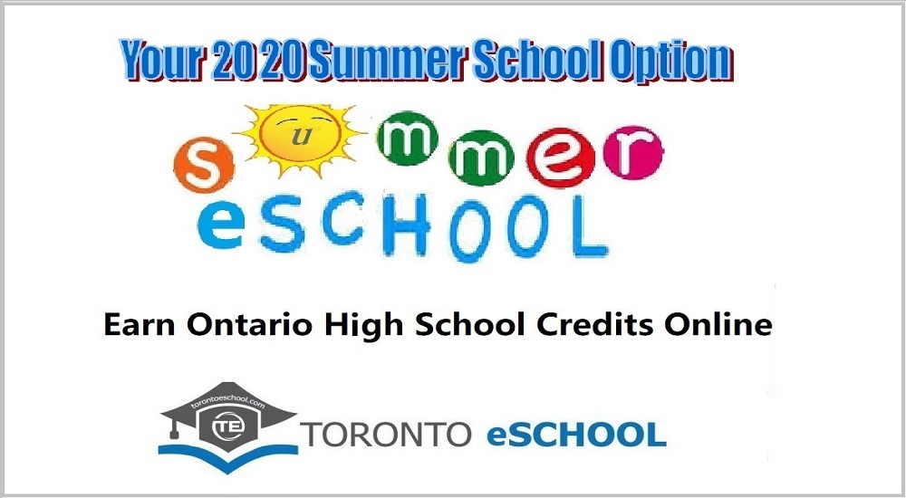 SummereSchool2020-Toronto eSchool