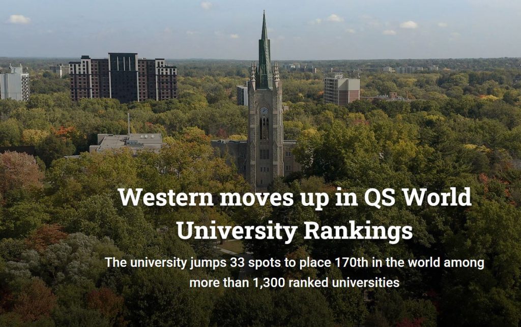 Western_University_Ranking
