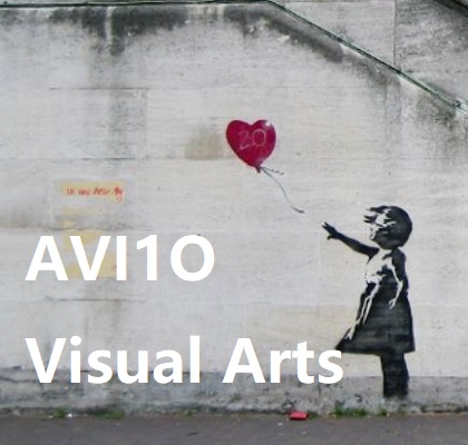 AVI1O Visual Arts Grade 9 - Online high school credit