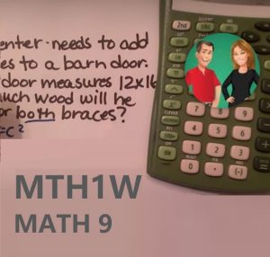 Mth 069 Math Level Summer Courses - Toronto eSchool - Online High School - OSSD Diploma