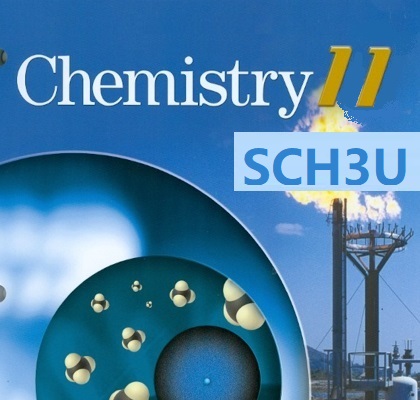 SCH3U Chemistry Grade 11 - Online high school credit