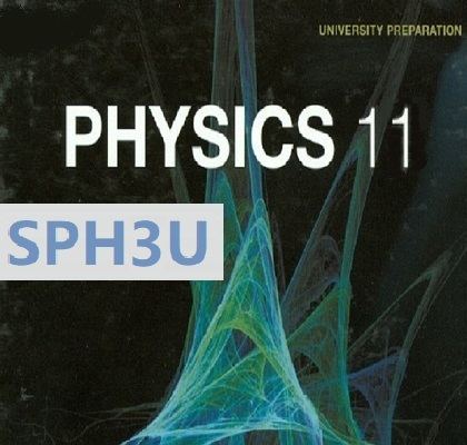 SPH3U Physics Grade 11 - Online high school credit