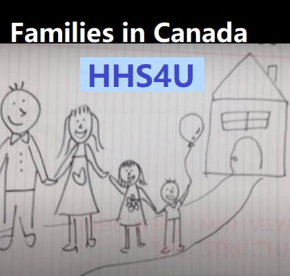 HHS4U Families in Canada