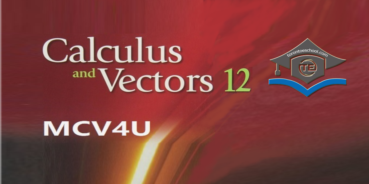 MCV4U_Calculus12