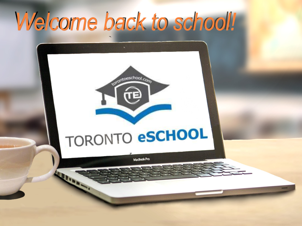 Welcome Back to Toronto eschool 2025