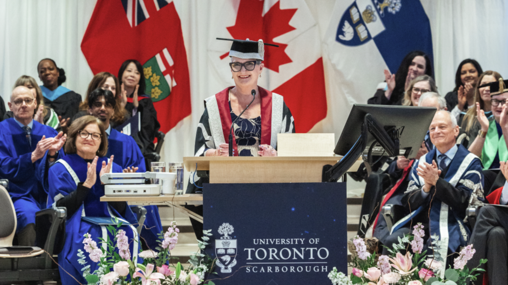 Linda Johnston-Principal-UTSC