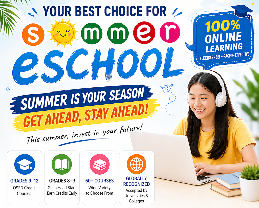 ossd summer school online 2026