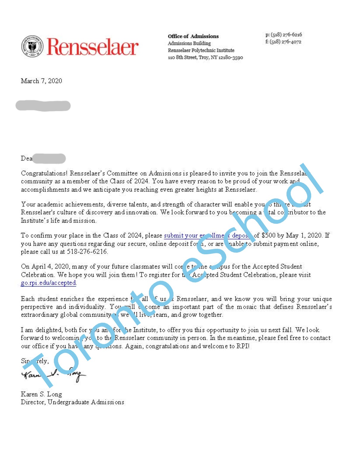 TES_Rensselaer_Offer2020