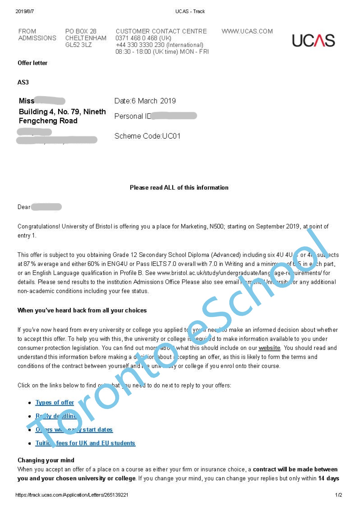 TES_UBristol_Offer2019