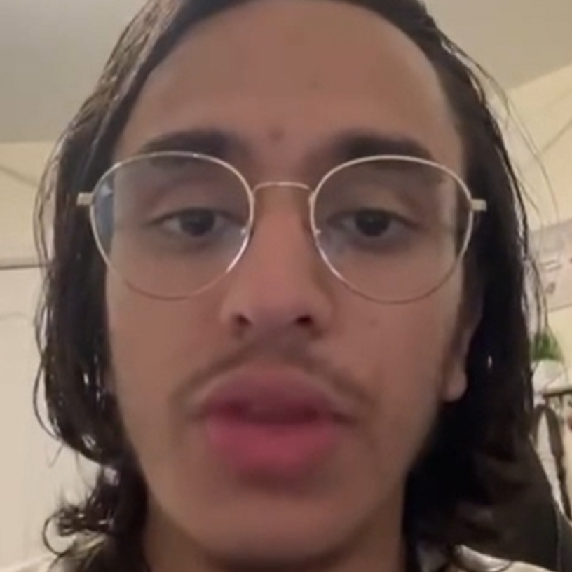 Quebec student-George