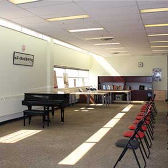 Toronto eSchool Music Hall